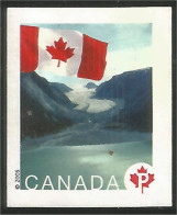 Canada Glacier Paysage Landscape Mint No Gum (66) - Nuovi