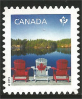 Canada Chaises Chairs Mint No Gum (42) - Neufs