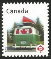 Canada Car Automobile Bateau Boat Mint No Gum (40) - Ongebruikt