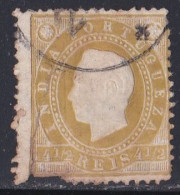 Portugal - Inde  1886  Y&T  N ° 125  Oblitéré - Inde Portugaise