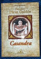 OBRAS ESCOGIDAS BENITO PÉREZ GÁLDOS CASANDRA. EDICIONES RUEDA 2001, COMO NUEVO - Ontwikkeling