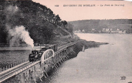 Morlaix - Pont Durduff - Train - CPA °Jp - Morlaix