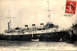 59 Dunkerque - Le Croiseur Cuirasse Le Potbuan/// 30 - Dunkerque