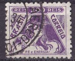 Brasilien Marke Von 1933 O/used (A4-15) - Gebraucht