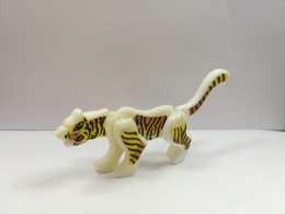 Kinder : K92 N06  Gelenktiere 1992 - Tiger - Montables