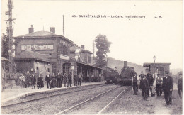 Darnétal  -  La Gare,vue Intérieure - Darnétal