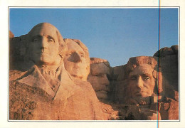 Etats Unis - Mount Rushmore - Heads Of Fours Presidents - Etat Du Dakota Du Sud - South Dakota State - CPM - Carte Neuve - Other & Unclassified