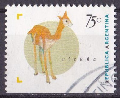 Argentinien Marke Von 1995 O/used (A4-15) - Gebraucht