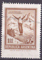 Argentinien Marke Von 1971 O/used (A4-15) - Usados