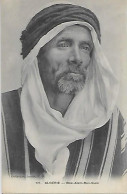 CPA Algérie Bou-Alem-Ben-Siam - Hommes