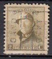 2862 Voorafstempeling Op Nr 166 - GENT 1922 GAND - Positie A - Roller Precancels 1920-29