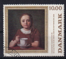 DENMARK 1989 - Canceled - Mi 962 - Used Stamps