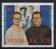 Delcampe - DENMARK 1992 - Canceled - Mi 1031 - Used Stamps
