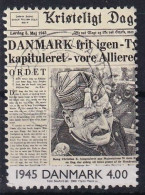 DENMARK 2000 - Canceled - Mi 1255 - Usado