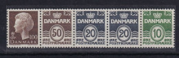 DENMARK 1931 - MNH - H-Blatt 15 - Libretti