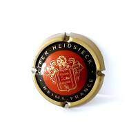 Capsules Ou Plaques De Muselet CHAMPAGNE PIPER HEIDSIECK - Sammlungen