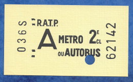 CARTE POSTALE ANNEES 1960 1970 EN FORME TICKET METRO GEANT RATP AUTOBUS SERIE SHOPPING 31 PUBLISTAR PARIS - Metro