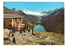 2 Stk AK Olpererhütte Zillertal + Ahornbahn Mayrhofen Tirol Austria Österreich - Zillertal