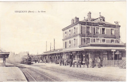 Serquigny - La Gare - Serquigny
