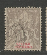 SENEGAL N° 23 OBL / Used - Oblitérés