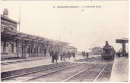 Chaulnes  -  La Nouvelle Gare - Chaulnes