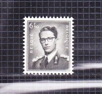 1958 Nr 1069A** Zonder Scharnier,Koning Boudewijn.OBP 105 Euro. - 1953-1972 Brillen