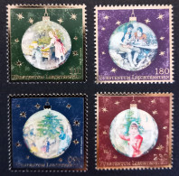 Liechtenstein MNH (**) 2023 Christmas  Mi. 2107-2110 - Nuovi