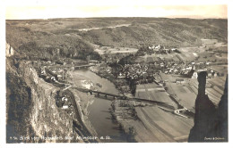 Blick Vom Rotenfels Bad Münster Am Stein - Bad Muenster A. Stein - Ebernburg