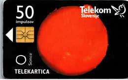 18946 - Slowenien - Telekom Slovenje Online , Sonce - Eslovenia