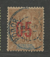 SENEGAL N° 49 CACHET PODOR / Used - Used Stamps