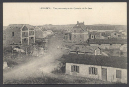 Lassigny - Vue Panoramique Du Quartier De La Gare - Frezquin Edit. - Voir 2 Scans - Lassigny