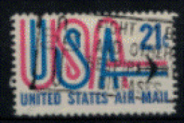 Etats-Unis - PA - "Série Courante" - Oblitéré N° 72 De 1968/71 - 3a. 1961-… Usados