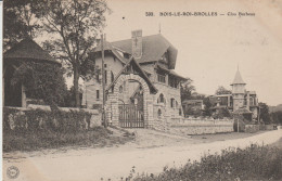 (77) BOIS-LE-ROI-BROLLES . Clos Barbeau - Bois Le Roi