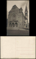 Ansichtskarte Hötting-Innsbruck Pfarrkirche Hötting 1926 - Innsbruck