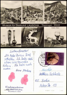 Ansichtskarte Lauscha Museum Für Glaskunst 1978/1977 - Lauscha