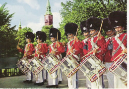 DK088_*   COPENHAGEN THE BOY-GAURD OF TIVOLI * UBRUGT - Dänemark