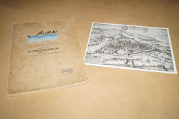 François Bovesse,Meuse,la Douceur Mosane + Photo De Namur1938,complet 131 Pages,25 Cm./19 Cm. - Documents Historiques