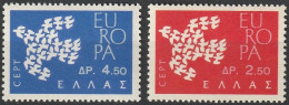 1961 // 775/776 ** - Neufs