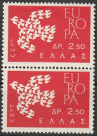 1961 // 775 ** - Unused Stamps