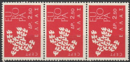 1961 // 775 ** - Unused Stamps