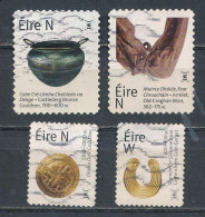 °°° IRELAND - MI  N°2208/11 - 2017 °°° - Used Stamps