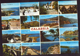 AK 201025 ITALY - Calabria - Autres & Non Classés