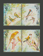 Egypt - 1994 - ( Birds - Festivals 1994 ) - MNH (**) - Specht- & Bartvögel