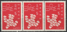 1961 // 775 ** - Unused Stamps