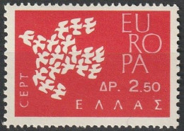 1961 // 775 ** - Unused Stamps