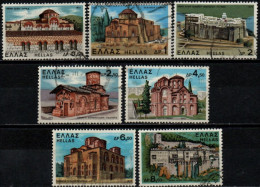 GRECE 1972 O - Gebraucht