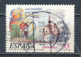 °°° SPAIN - Y&T N°3241 - 1999 °°° - Used Stamps