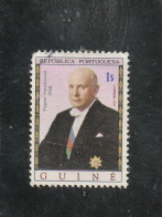 PORTUGAL   1968  Guinée Portugaise  Y.T. N° 333  Oblitéré - Portugiesisch-Guinea