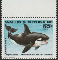 THEMATIC FAUNA:  CETACEANS, ARCINA ORCA   -  WALLIS AND FUTUNA - Dolfijnen