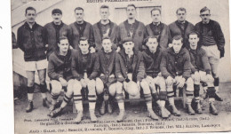 STADE TOULOUSAIN  CHAMPION DE FRANCE - 1922 - 1923 - 1924 - Rugby